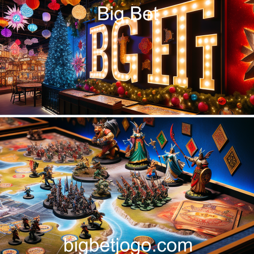 Desbravando a Categoria de Jogos de Estratégia no Big Bet