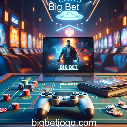 Novas Atualizações Transformam Experiência dos Jogadores na Big Bet